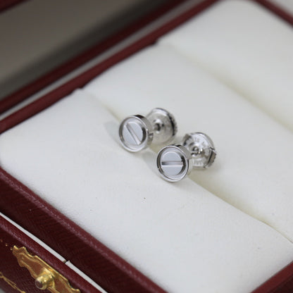 Noble Love Earrings