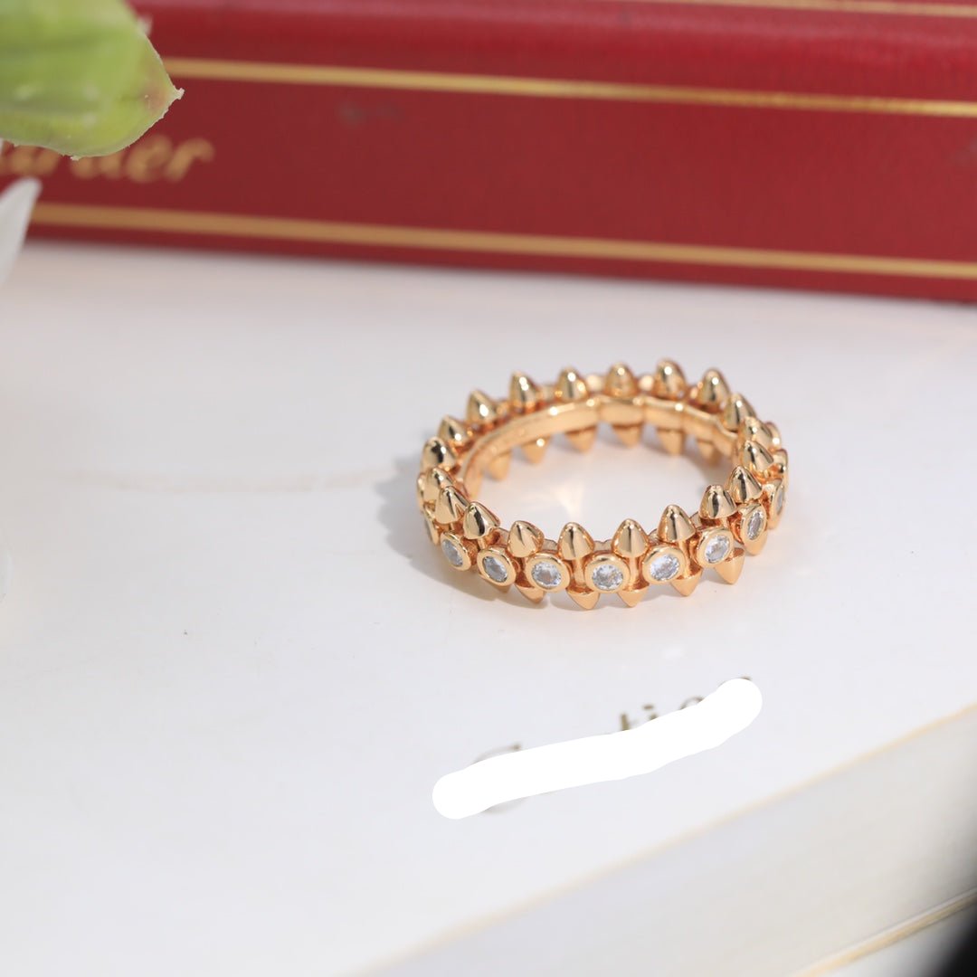 Noble Clash De Diamond Ring