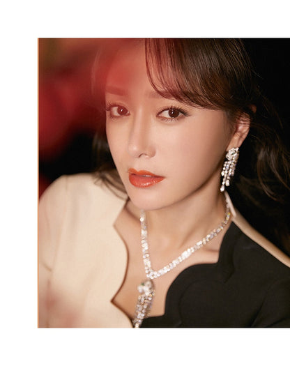 Noble Naturellement Diamonds Earrings