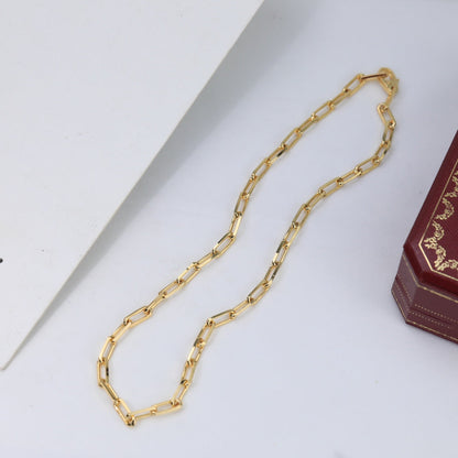 Noble Santos De Necklace