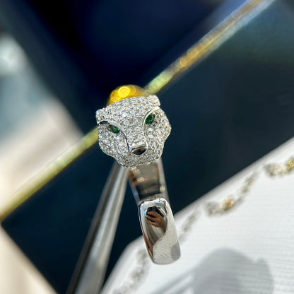 Noble Panthère De Ring