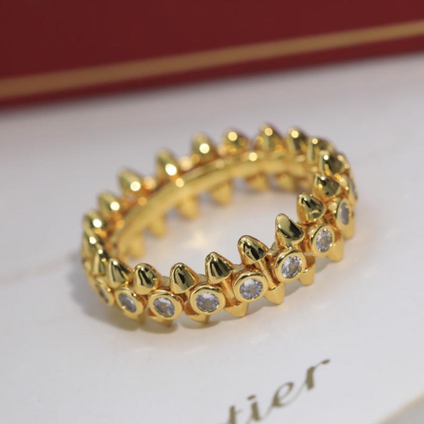 Noble Clash De Diamond Ring