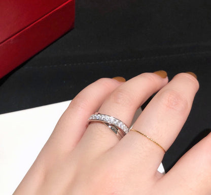 Noble Etincelle Diamond Ring