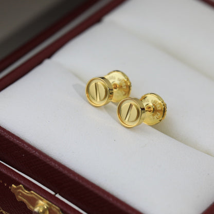 Noble Love Earrings