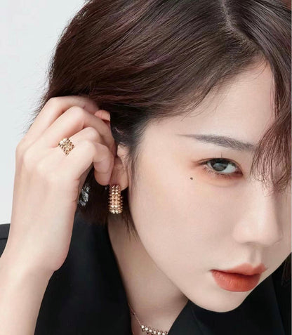 Noble Clash De Earrings