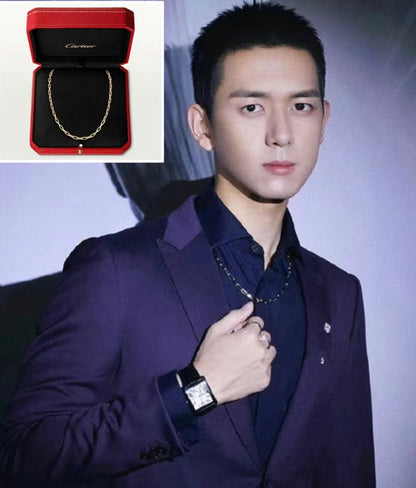Noble Santos De Necklace