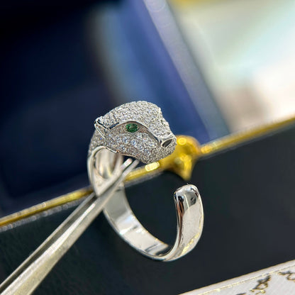 Noble Panthère De Ring