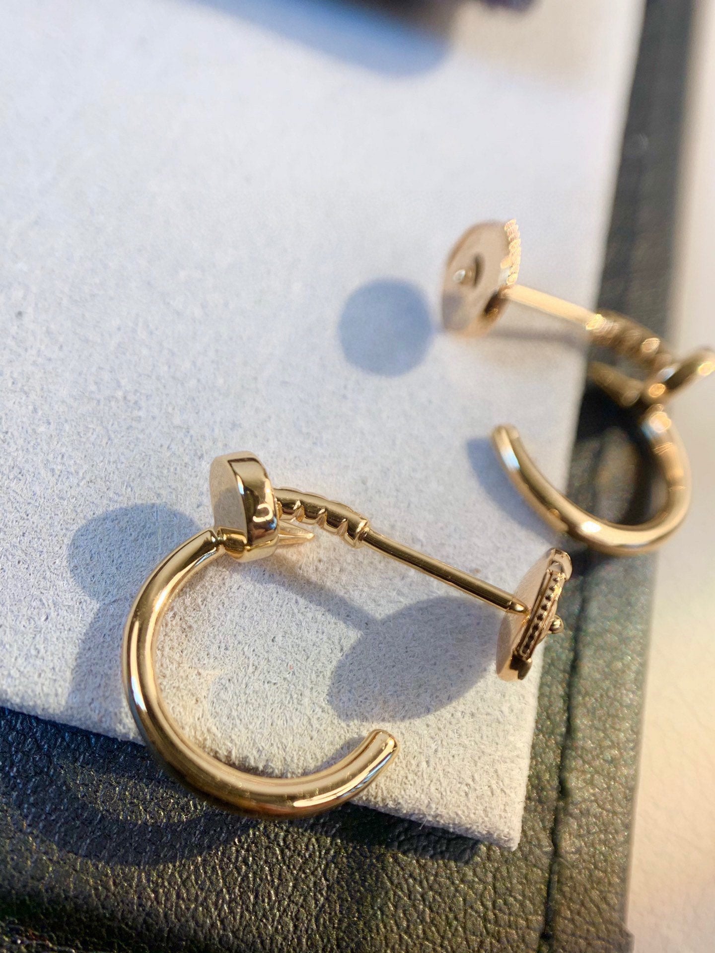 Noble Juste Un Clou Earrings