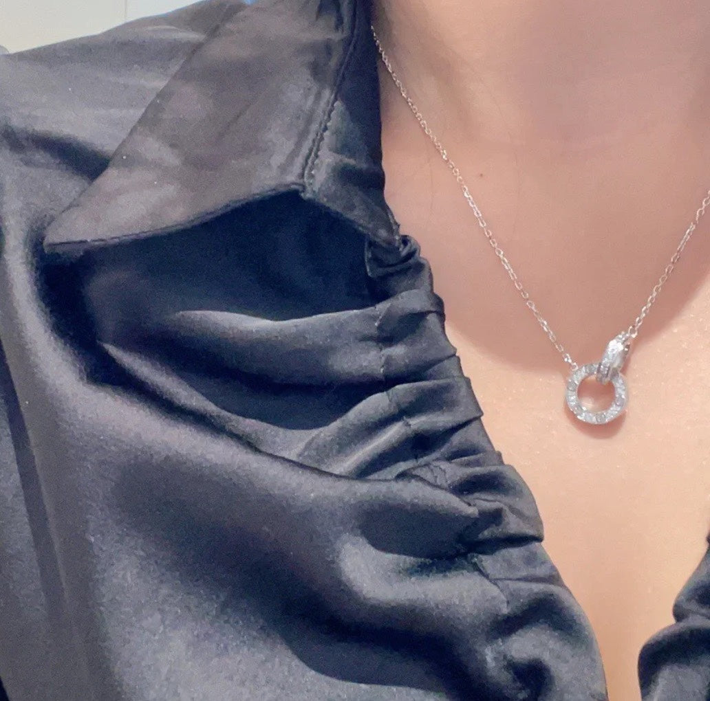 Noble Love Diamonds Necklace