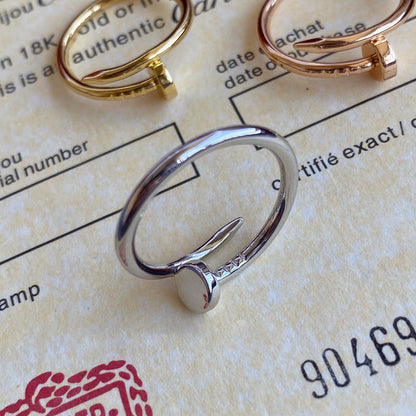 Noble Juste Un Clou Ring