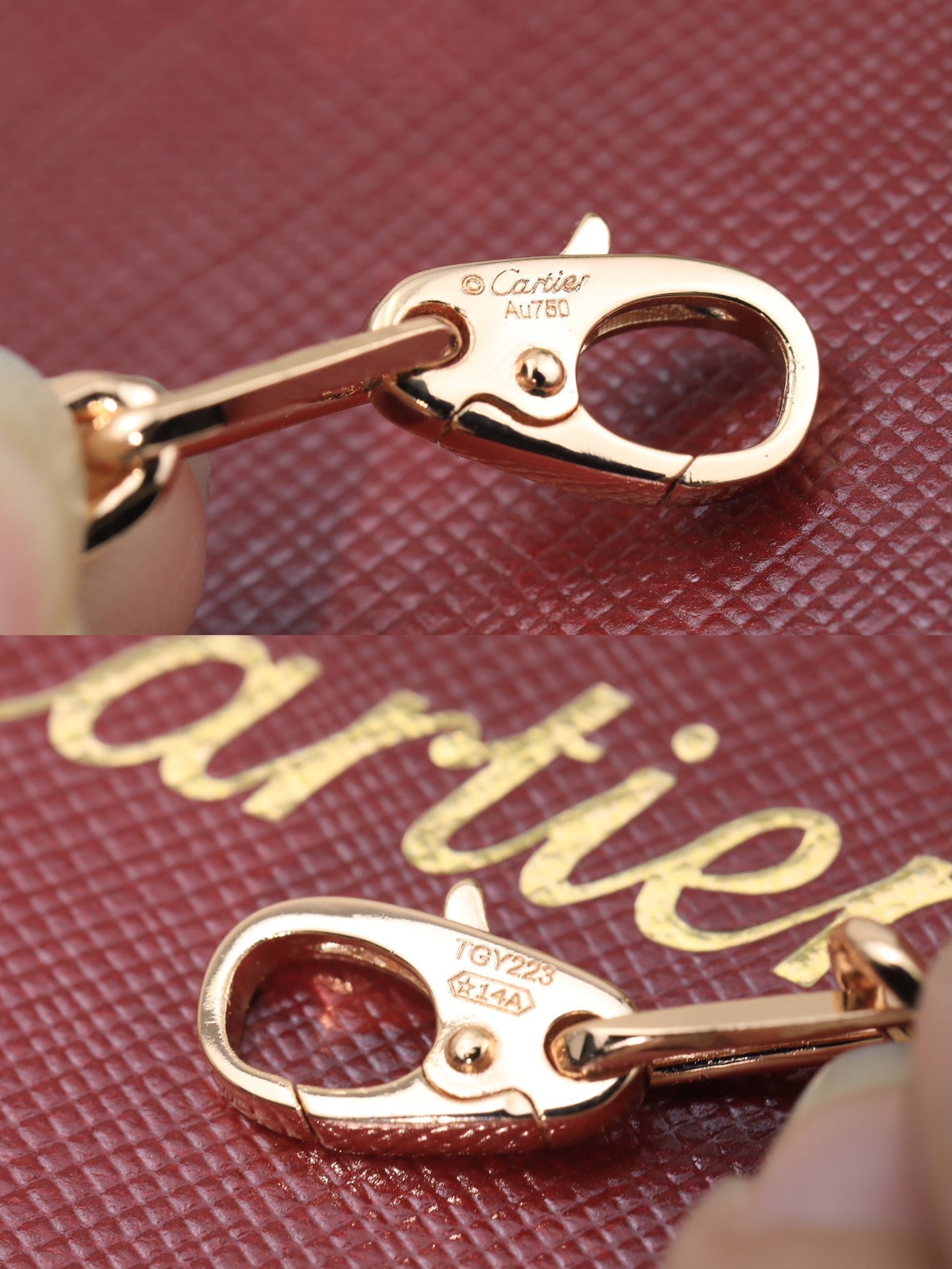 Noble Santos De Bracelet