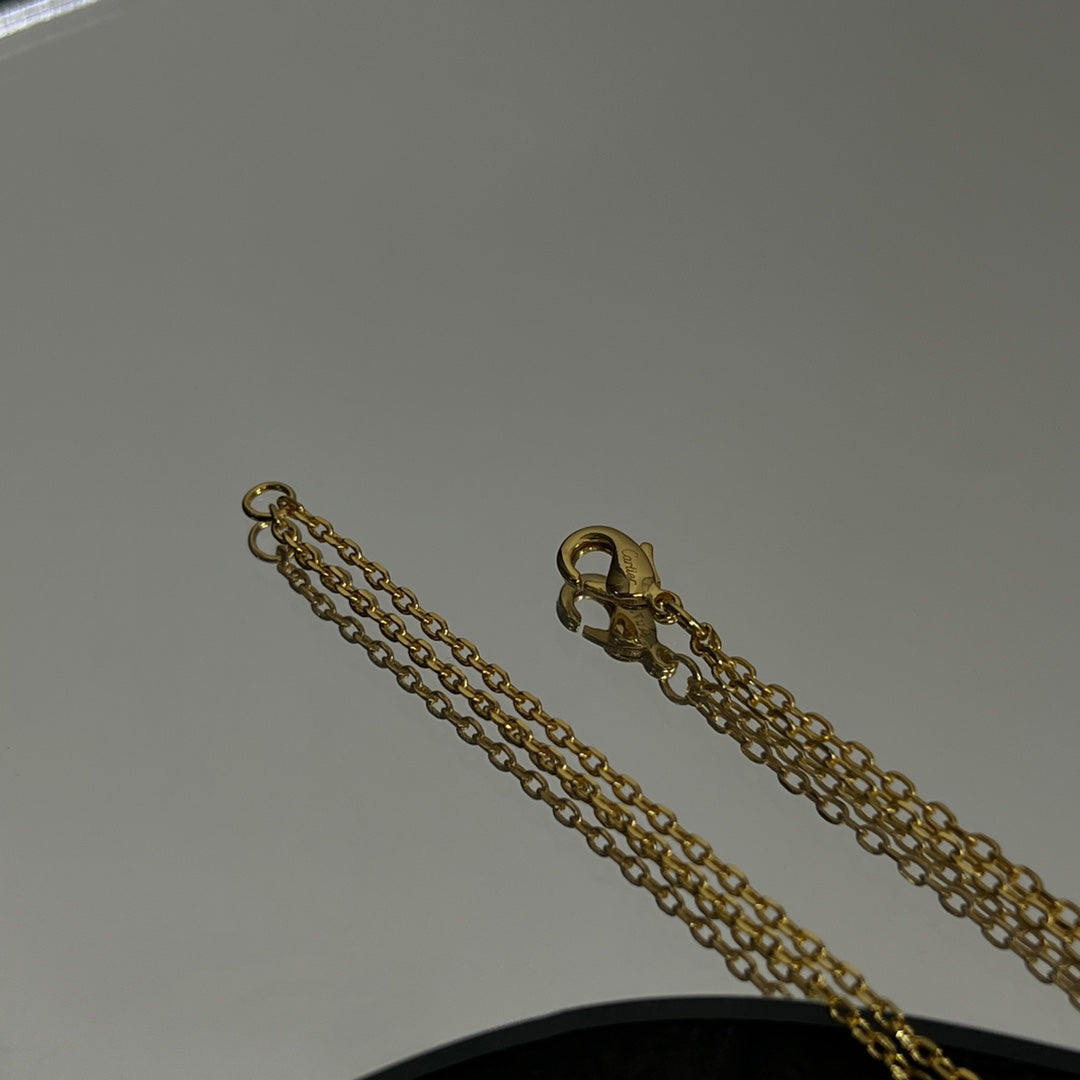 Noble Love 2 Diamond Necklace