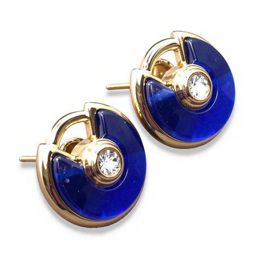Noble Amulette De Earrings