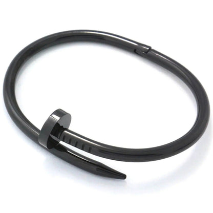 Noble Juste Un Clou Black Bracelet