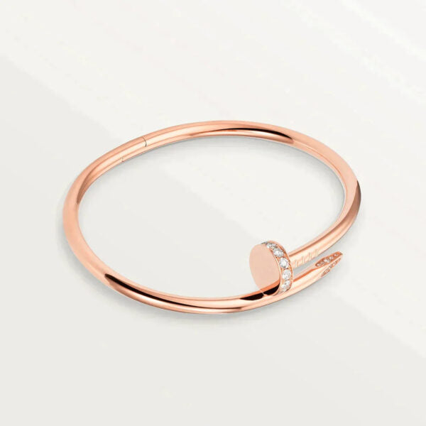 Noble Juste Un Clou Diamond 3.5mm Bracelet