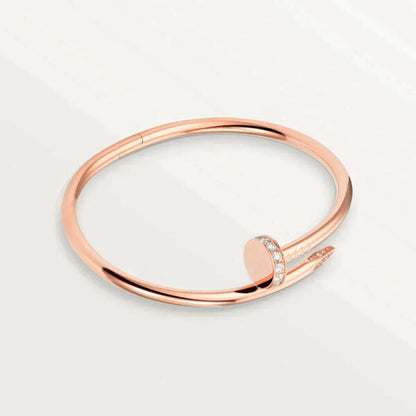 Noble Juste Un Clou Diamond 3.5mm Bracelet