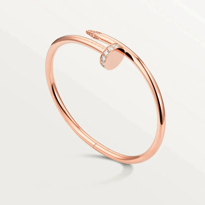 Noble Juste Un Clou Diamond 3.5mm Bracelet