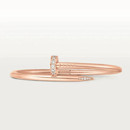 Noble Juste Un Clou Diamond 3.5mm Bracelet
