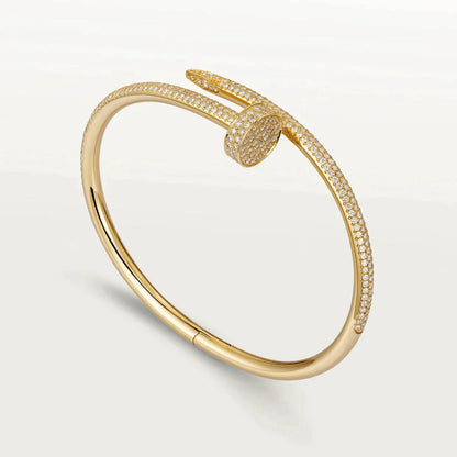 Noble Juste Un Clou Diamonds Bracelet