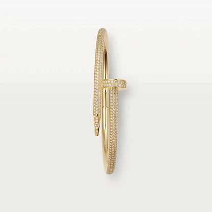 Noble Juste Un Clou Diamonds Bracelet
