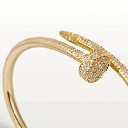 Noble Juste Un Clou Diamonds Bracelet