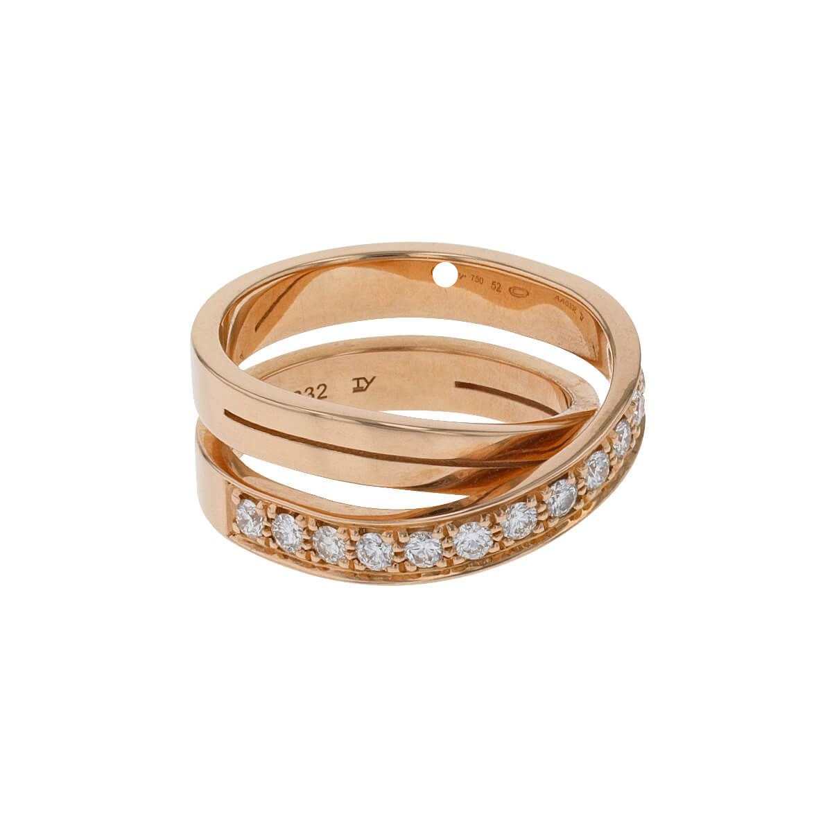 Noble Etincelle Diamond Ring